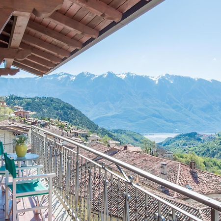 Casa Maria Apartment Tremosine Luaran gambar