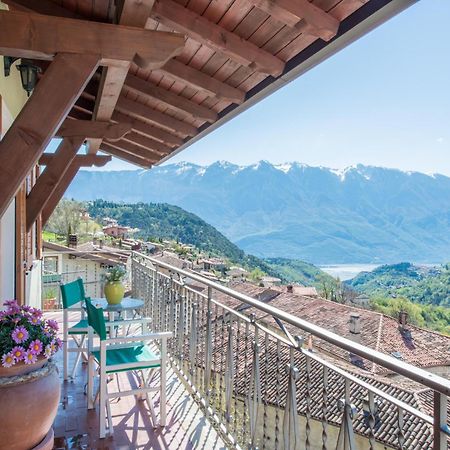 Casa Maria Apartment Tremosine Luaran gambar