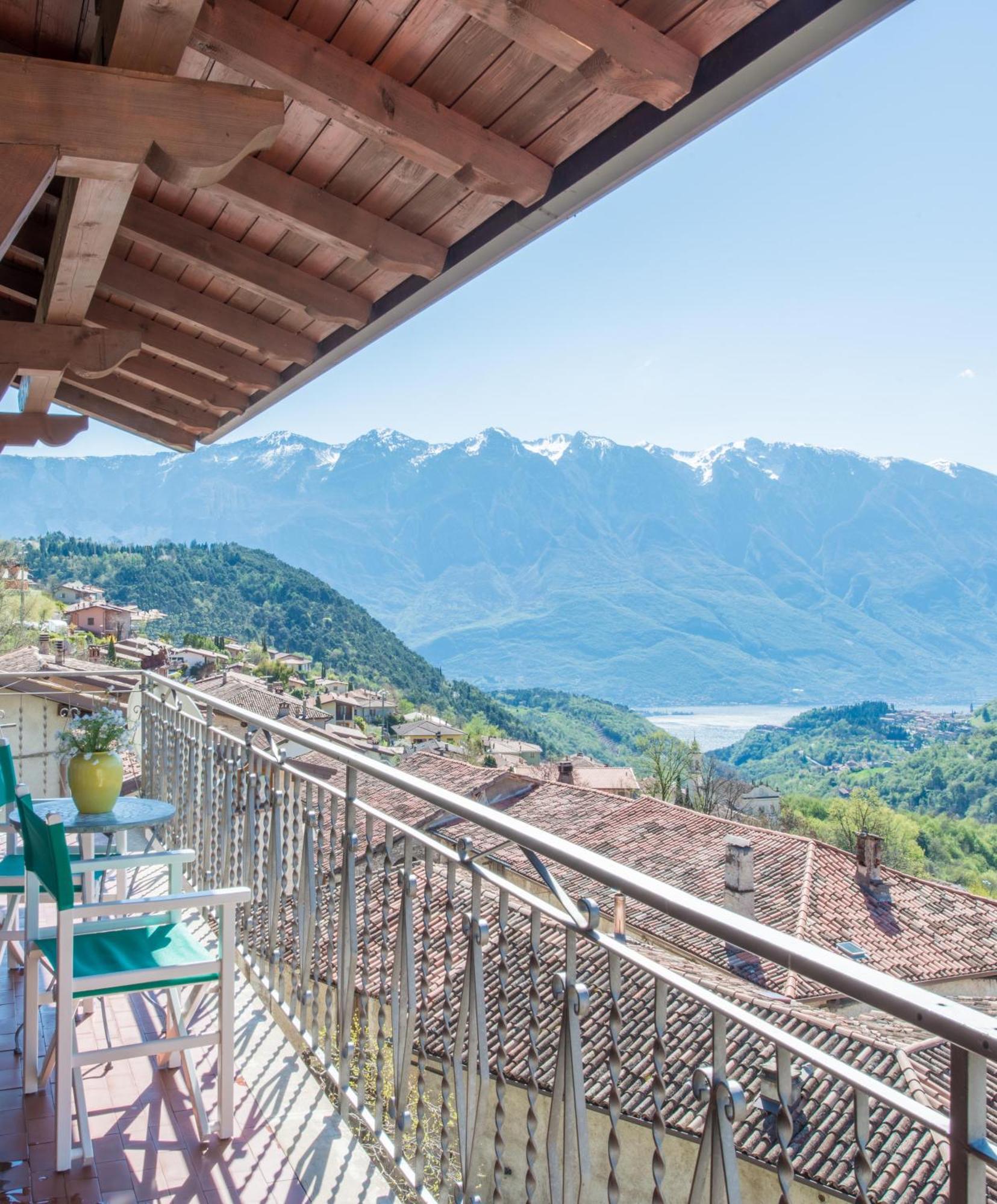 Casa Maria Apartment Tremosine Luaran gambar