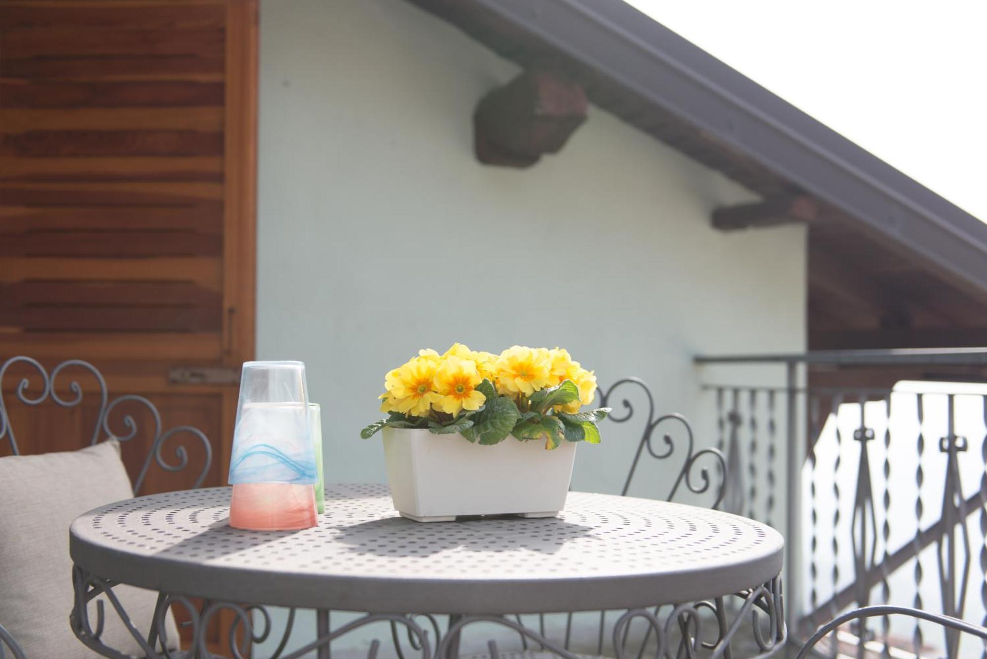 Casa Maria Apartment Tremosine Luaran gambar