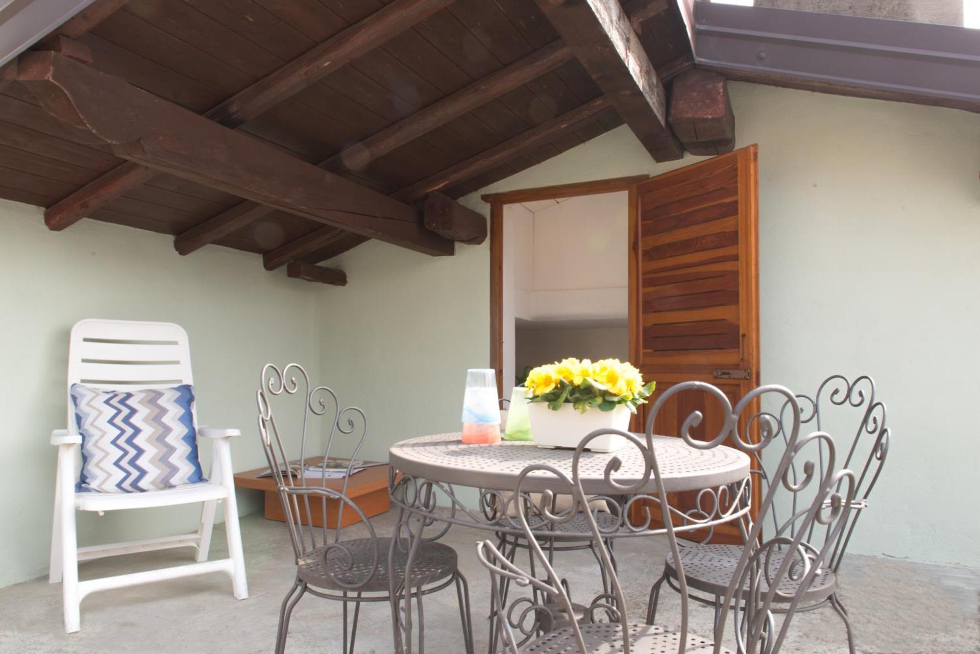 Casa Maria Apartment Tremosine Luaran gambar