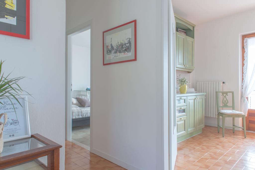Casa Maria Apartment Tremosine Luaran gambar