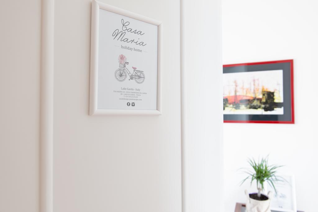 Casa Maria Apartment Tremosine Luaran gambar