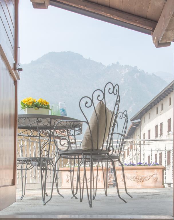 Casa Maria Apartment Tremosine Luaran gambar